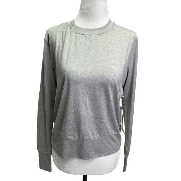 NWT Vuori Fresh Air Experience Long Sleeve Lux Crew Size S - Picture 4 of 13